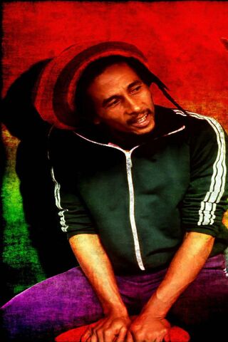 Reggae Legend: The Spirit of Bob Marley 🎶🌍