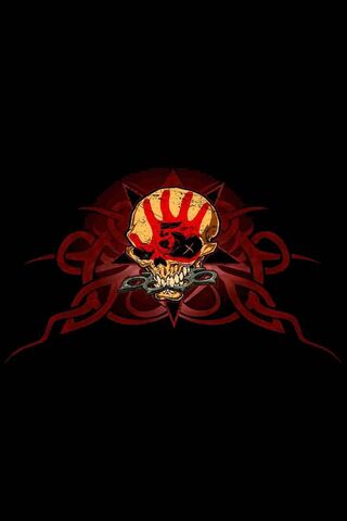 Fierce Spirit: The Five Finger Death Punch Emblem