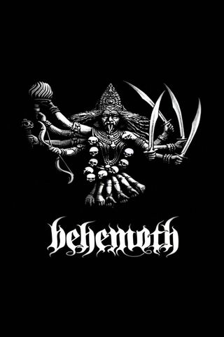 Behemoth: The Power of the Divine