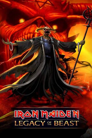 Iron Maiden: Legacy of ..