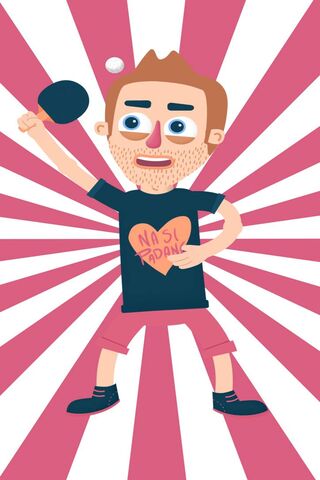 Kvitland Ping Pong: The..