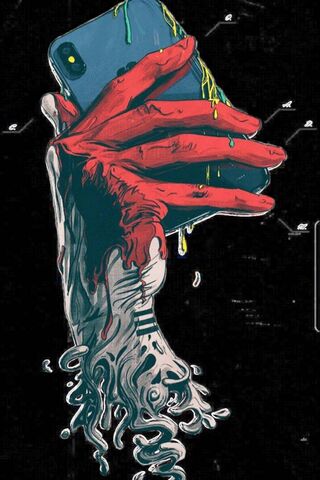 Digital Dilemma: The Logic Behind Connection 📱🖐️