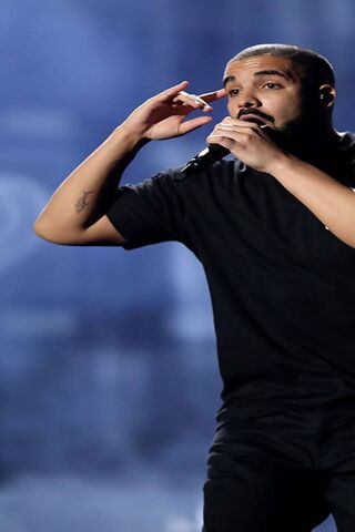Drake On Stage