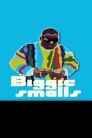 Pixelated Vibes: The Legend of Biggie