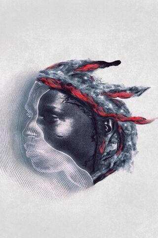 Echoes of Asap Rocky: A Visual Journey