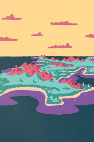 Island Paradise: The Vi..