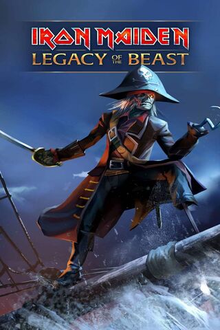 Iron Maiden: Legacy of ..
