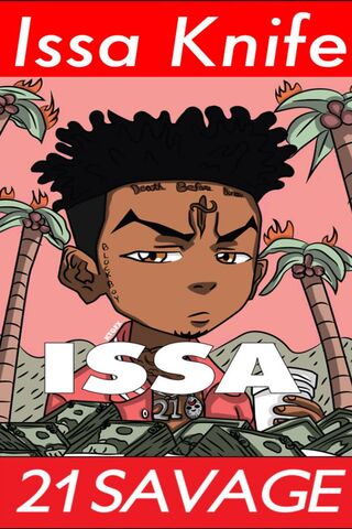 Issa Knife: The Bold Vi..