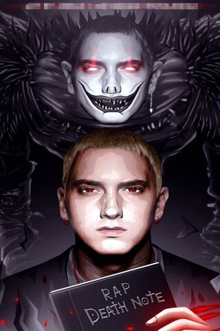 Eminem: The Dark Rap Chronicles