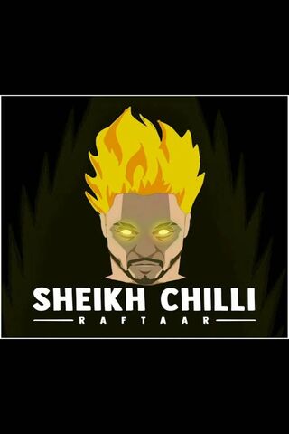 Sheikh Chilli: The Fiery Legend 🔥