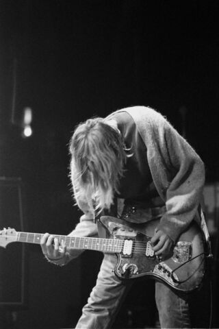 Kurt Cobain