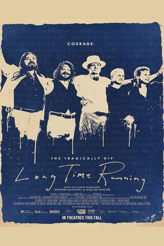 A Journey Through Time: The Tragically Hip