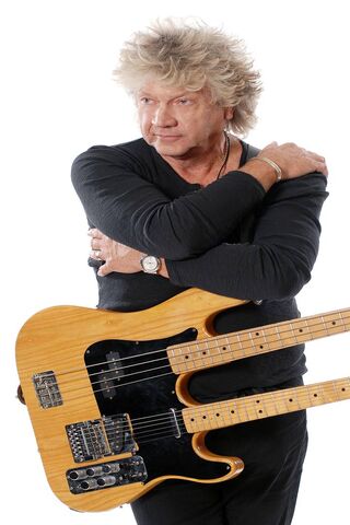 John Lodge: The Bass Legend 🎸✨