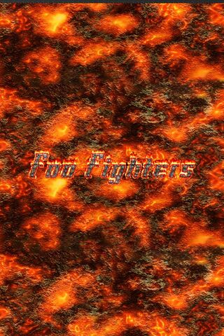 Fiery Vibes of the Foo Fighters 🔥🎸