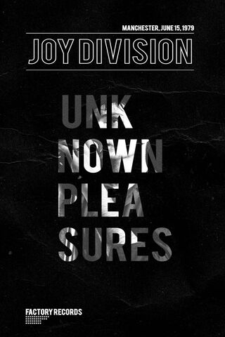 Joy Division Unknown