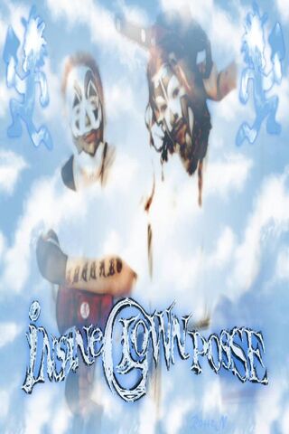 Cloudy Vibes with Insane Clown Posse 🎭☁️