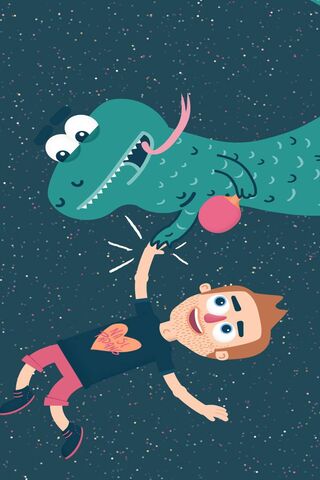Kvitland Komodo: A Cosm..