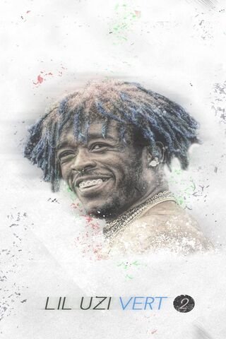 Vibrant Vibes: The Essence of Lil Uzi Vert 🎤✨