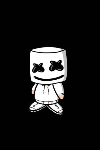 Marshmallo DJ: The Sweet Sound of Fun! 🎶