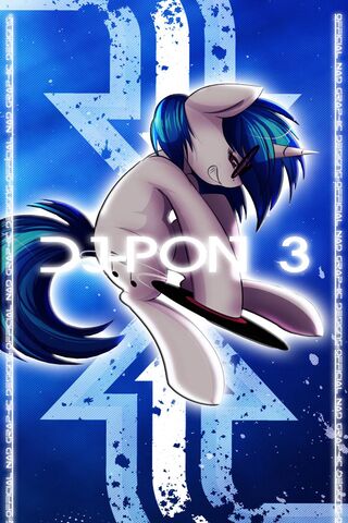 Mlp Dj Pon 3 V2