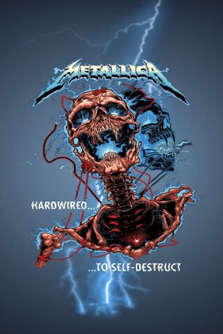 Metallica: The Art of Hardwired