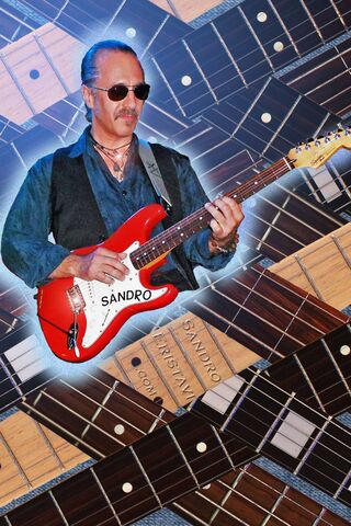 Sandro Eristavi: The Guitar Virtuoso 🎸✨