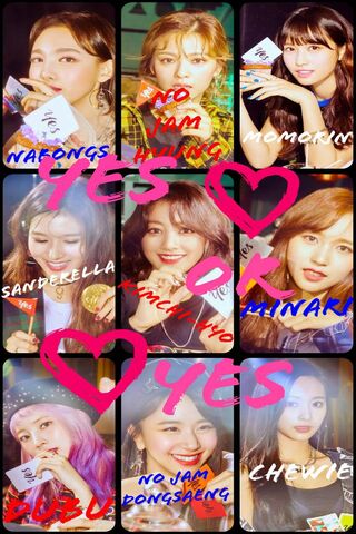 Twice Yoy: A Celebration of Love and Yes!