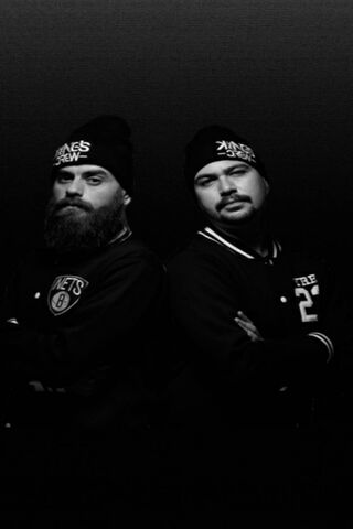 The Dynamic Duo: Hayki Patron Unleashed 🎤🔥