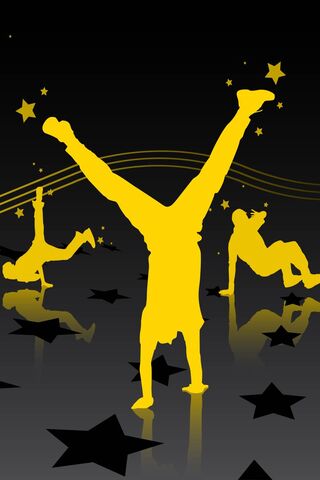 Rhythmic Moves Under the Stars 🌟