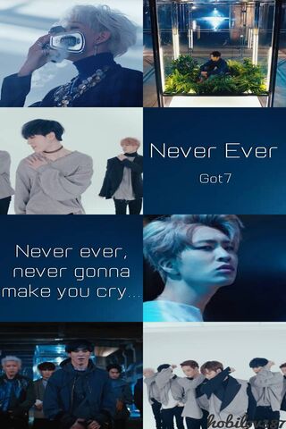 Never Ever: A Journey Through Emotions 🌌✨