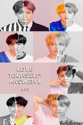 BTS: Love Yourself - Answer L Unveiled! 🎤✨
