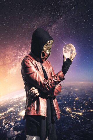 Sickick: The Cosmic Performer 🌌🎤