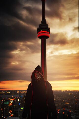 Sickick: The Masked Maestro of the Night 🌌🎭