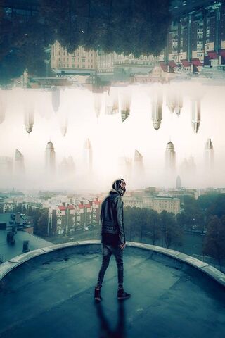 Sickick: A Journey Through the Upside Down 🌆🔄