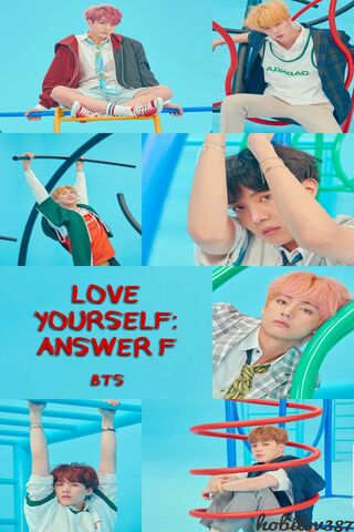 Bts Ly Answer F