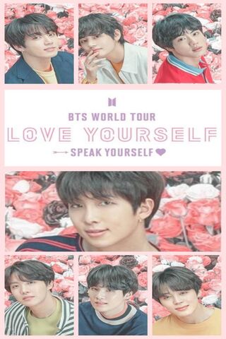Embrace Your Voice: BTS Love Yourself Tour 🌸🎤