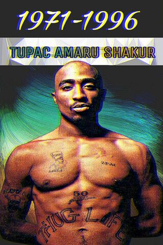 Legacy of a Legend: Tup..