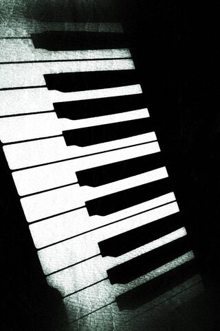 Melody in Shadows 🎹✨