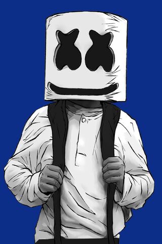Marshmello: The Mysteri..