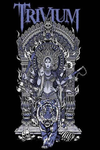 Trivium Wallpaper Download To Your Mobile From Phoneky