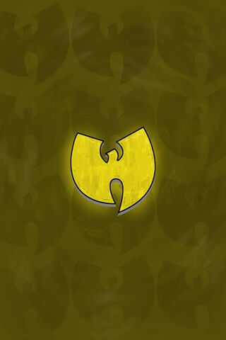 The Iconic Wu-Tang Clan Emblem 🎤✨