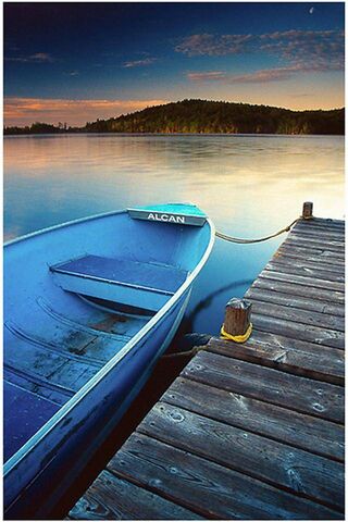 Serenity at Dawn 🌅