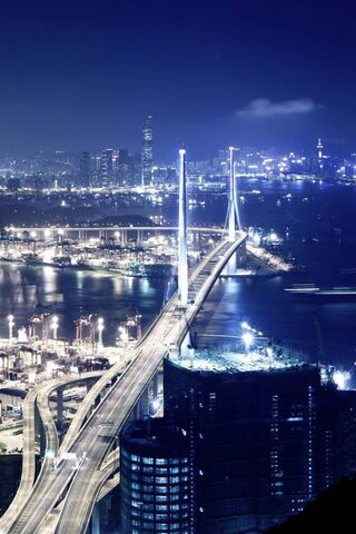Hong Kong Nights: A Cit..