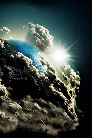 The Blue Planet Awakens..
