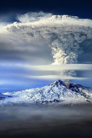 Eruption of Nature: The..