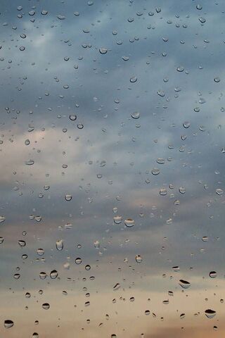 Nature's Crystal Tears