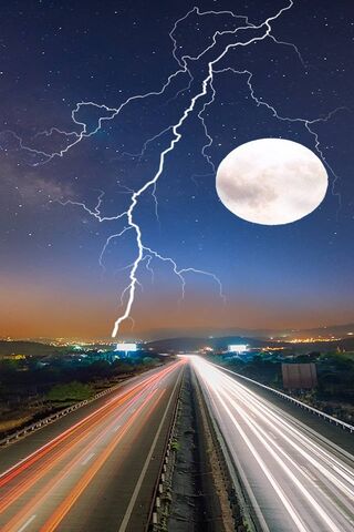 Electric Night: A Dance..