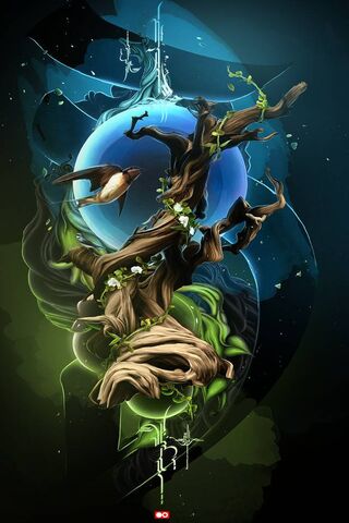 Whispers of Enchantment 🌌🌿