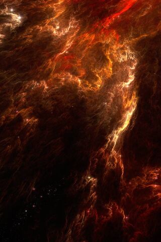 Cosmic Dance of the Stars ✨🌌