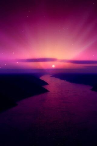 Dawn's Embrace: A Journ..